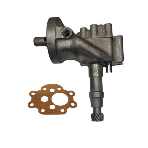 Oil pump assembly, rebuilt, Late TD-TF