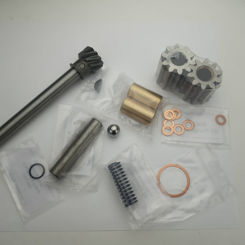 Rebuild kit, oil pump, TB-TF