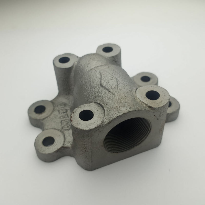 Cap, oil pump, TB / TC