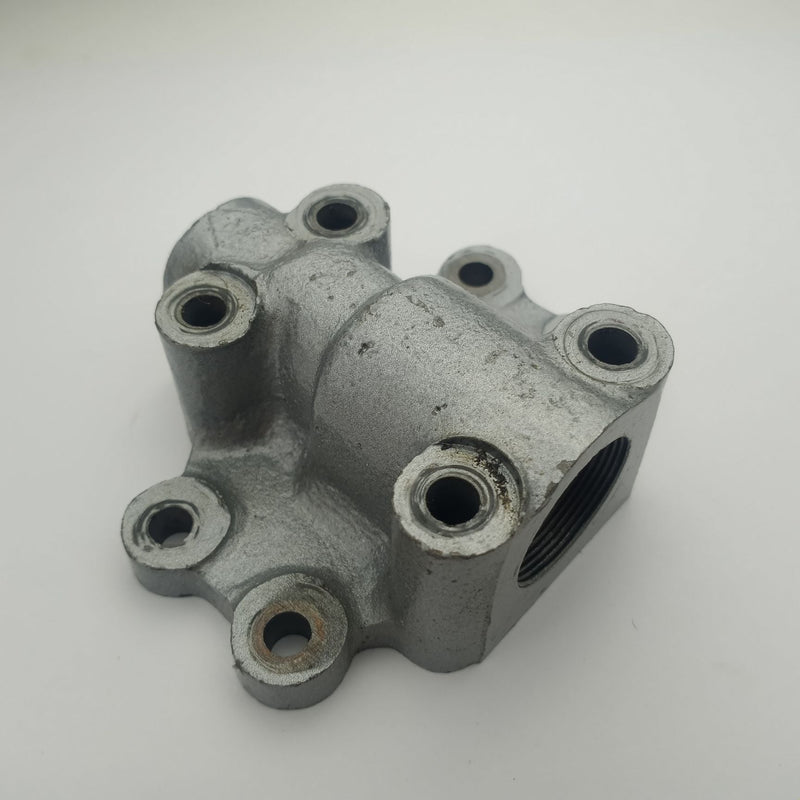 Cap, oil pump, Thru TD (e)14223