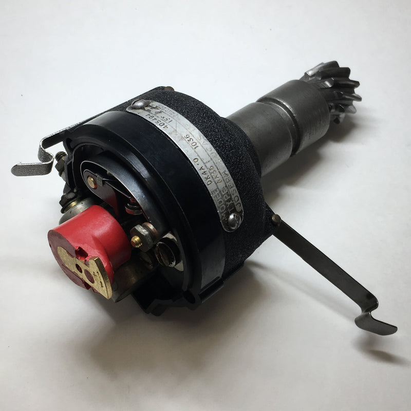 Distributor DK4A, original remanufactured, TA