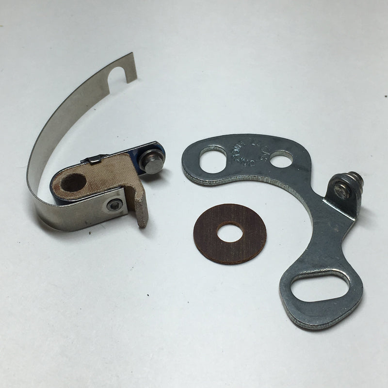 Point set, Lucas NOS