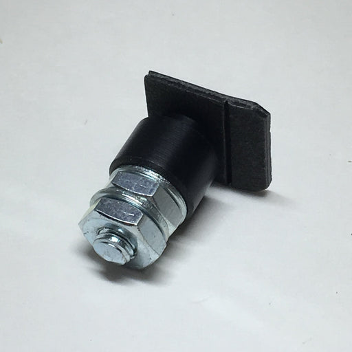 Stud & insulator wire connector