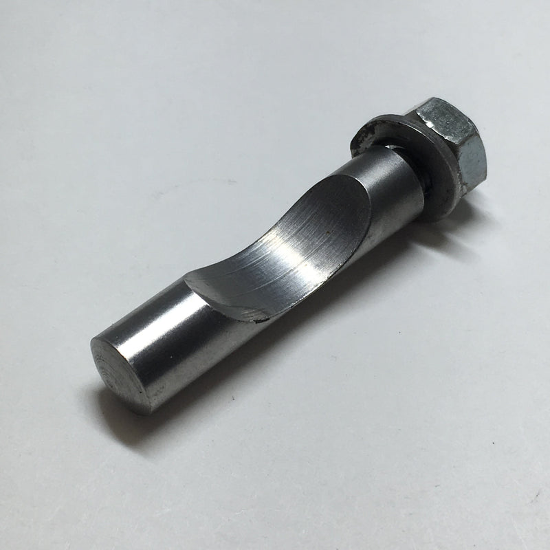 Cotter bolt, distributor