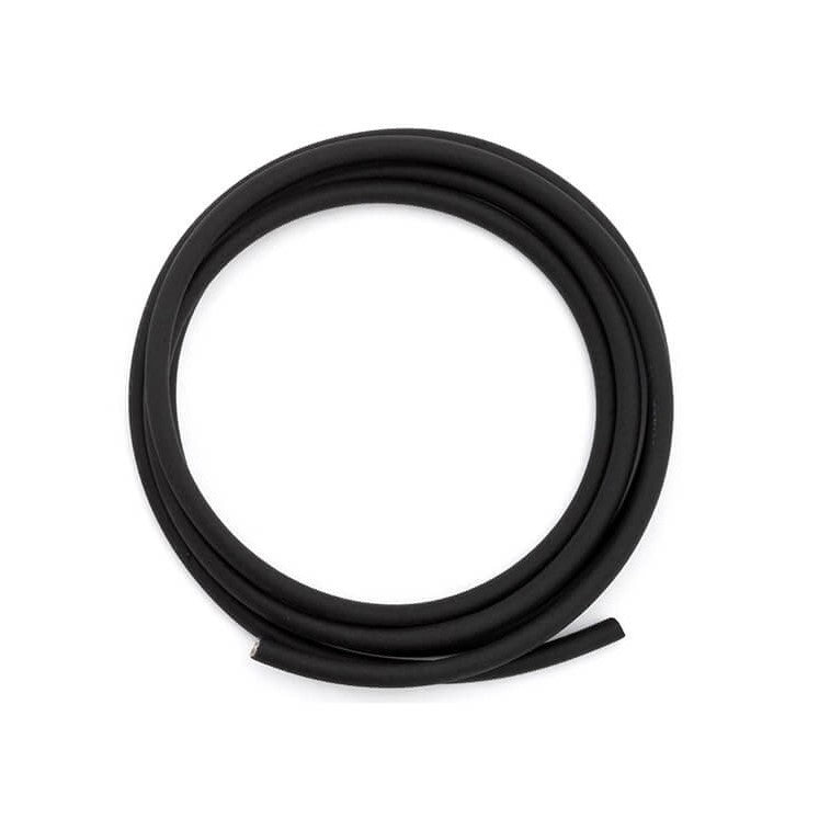 Ign. wire, original  vintage style black, no markings