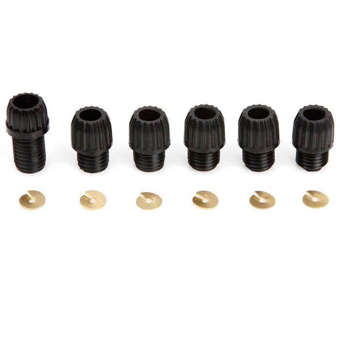 Ign. wire terminal end set