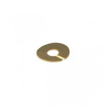 EL205-Washer, brass — From The Frame Up