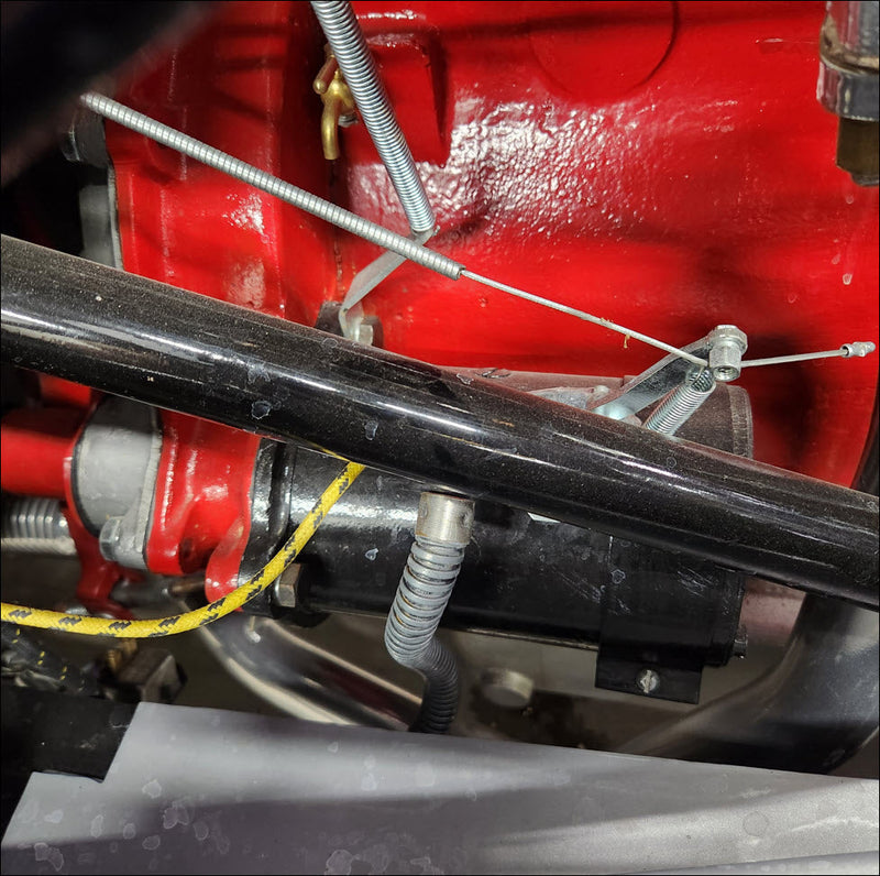 Starter, Remanufactured, TA