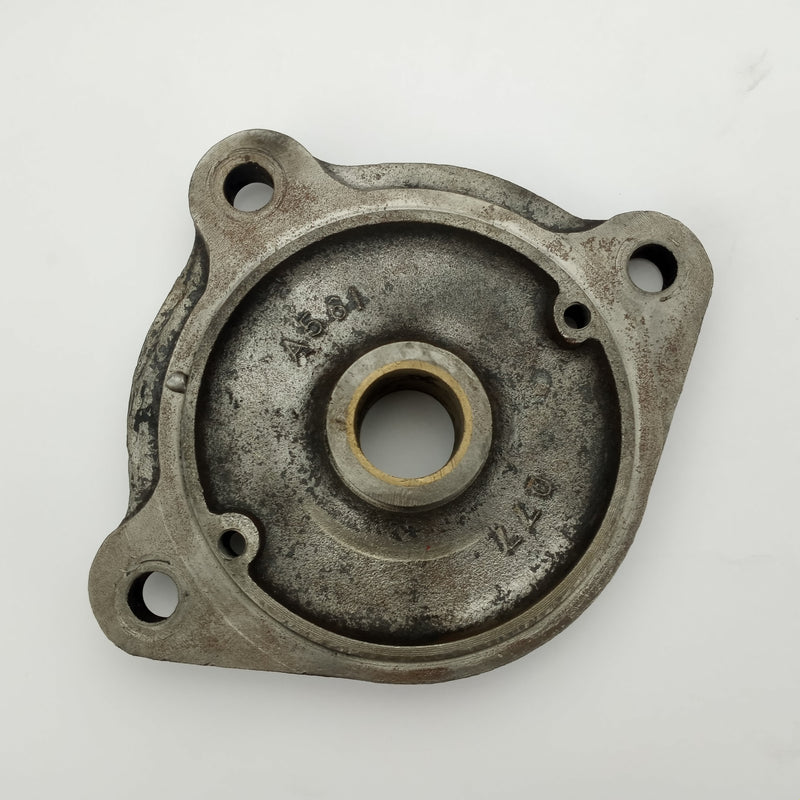 End Plate, drive end