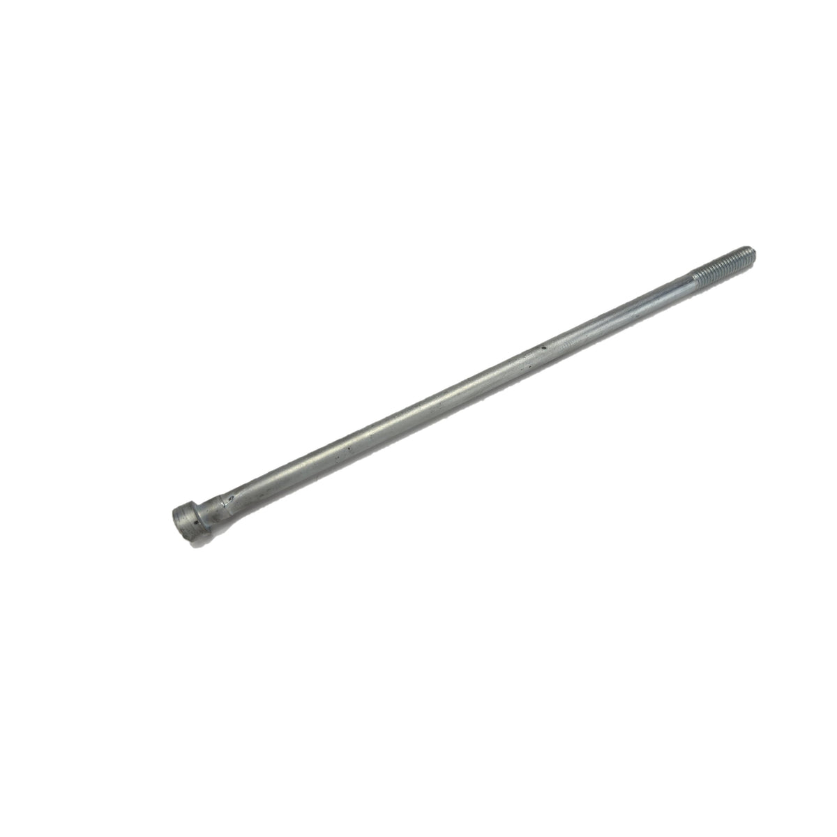 EL256-Bolt, starter casing — From The Frame Up