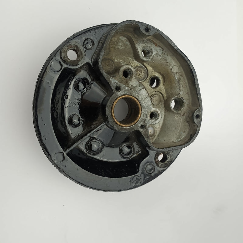 Commutator End Plate