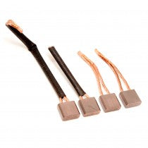 Brushes,  set of 4, TD/TF, 