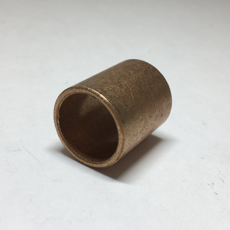 Bushing, gen. commentator end