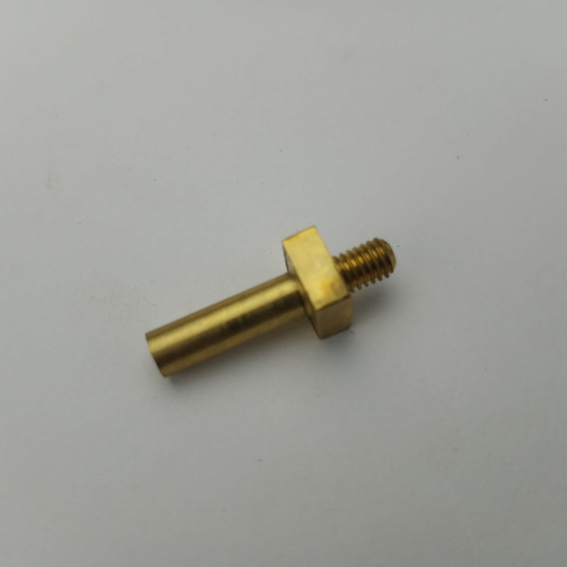 Stud, F terminal connection