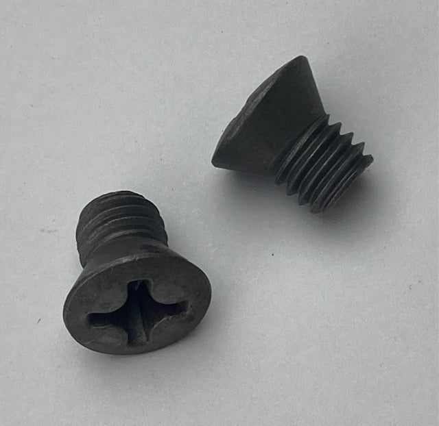 Machine screw, generator