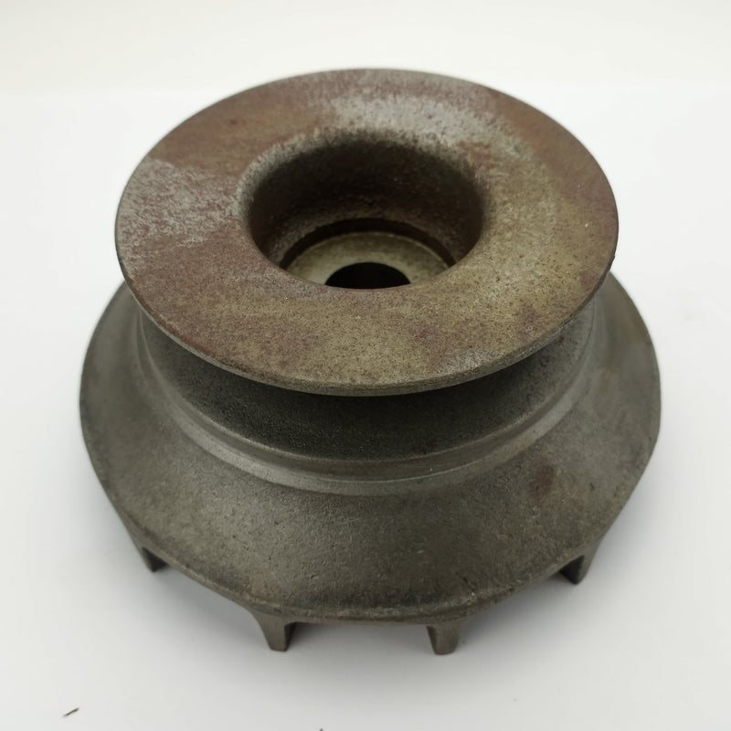 Pulley/Fan, generator