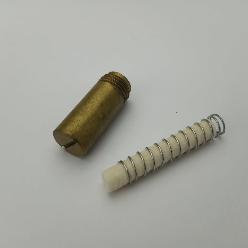 Oiler, generator (brass)