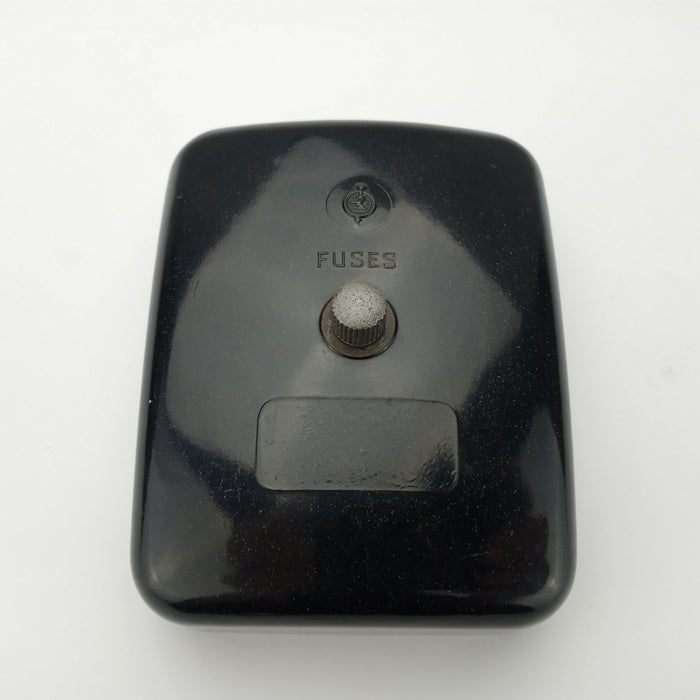 Cover, CJR3 fuse block