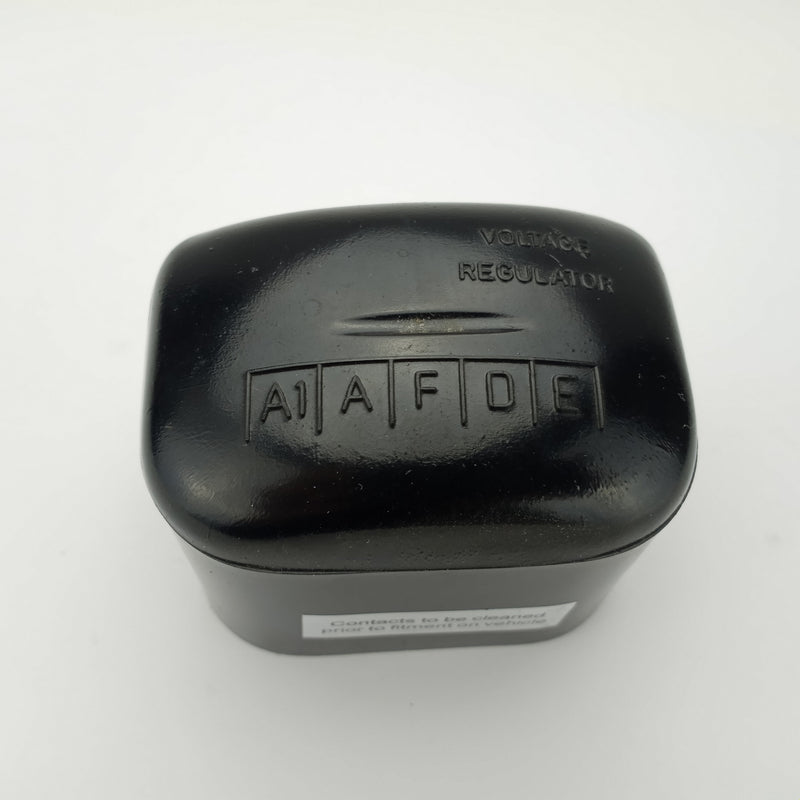 Cover, RF95/2 regulator