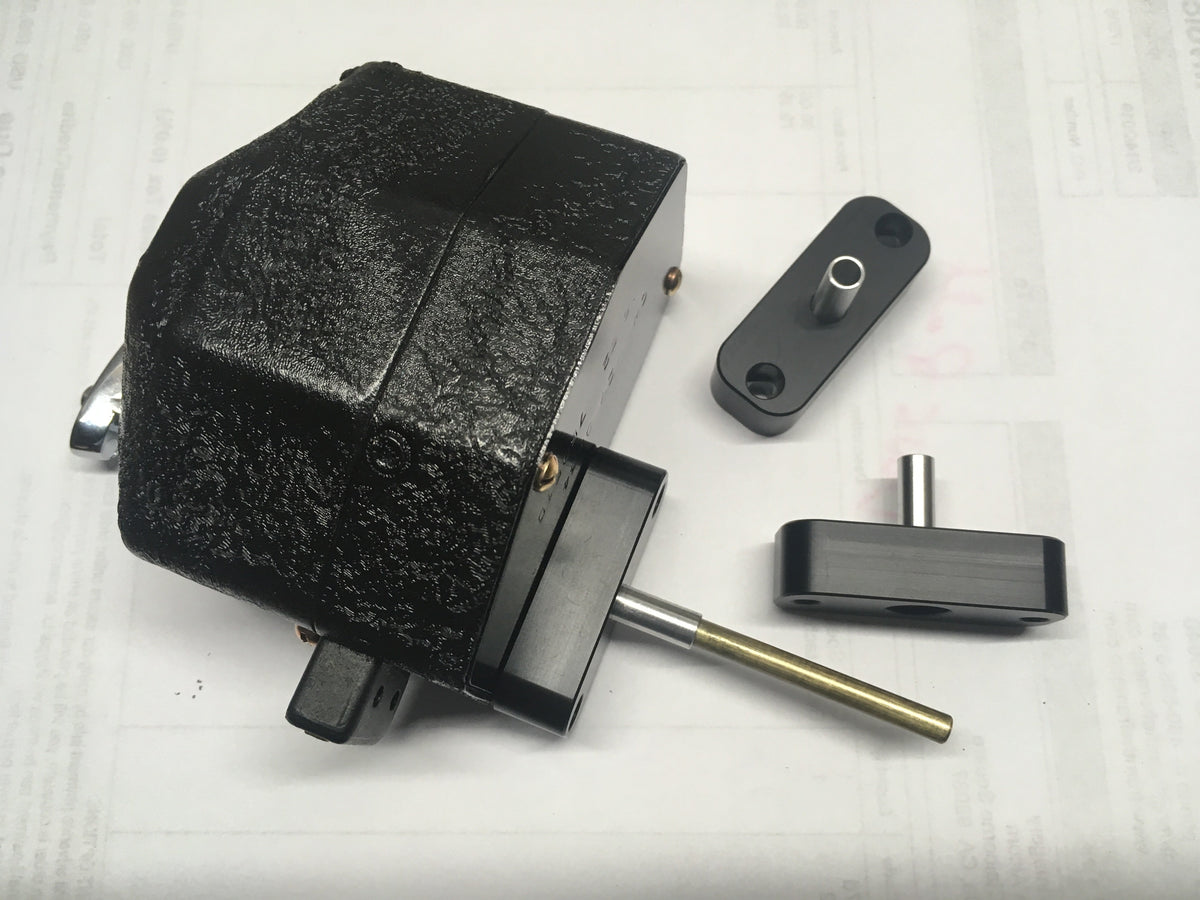 EL468-Packing block — From The Frame Up