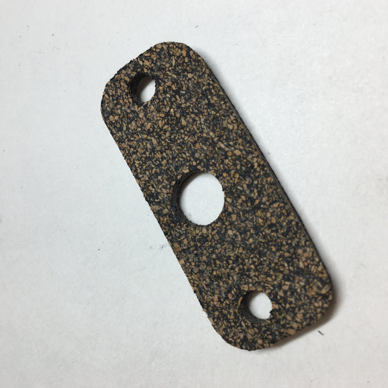Gasket, wiper motor cork spacer
