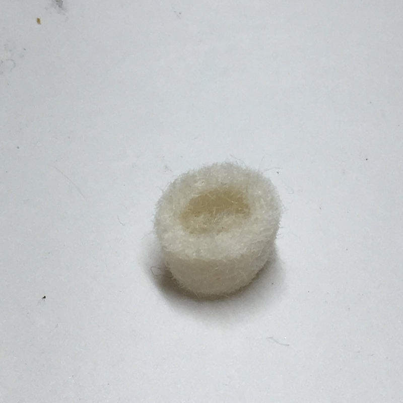 Felt washer