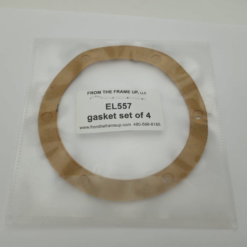 Gasket set, (4 per set), All