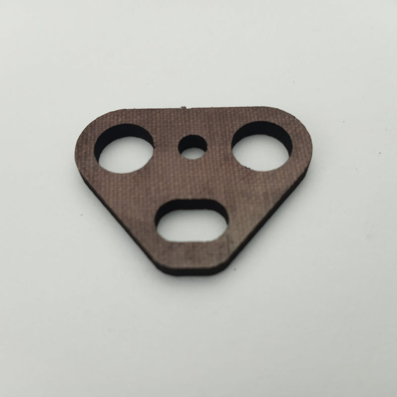 Terminal Plate, Triangular,  HF934 & HF1234, round terminal holes