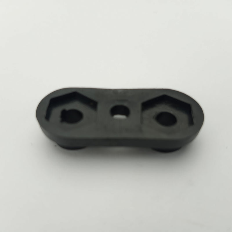 Terminal Insulator Grommet, Hex Holes