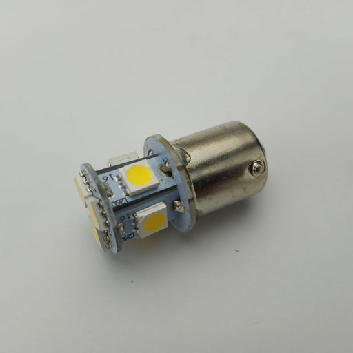 Bulb, single contact, LED, Positive (+) Ground - alternate to EL609a