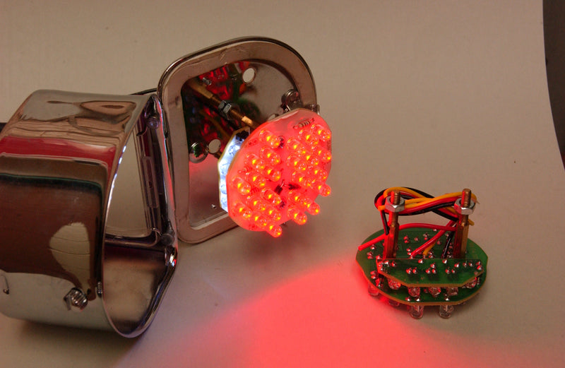 Tail, TABC  lamp LED conversion