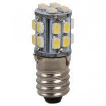 Bulb, screw base, 12V, regular, LED Pos. (+) Ground, alt. to EL621, global profile