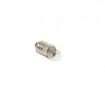 Bulb, dash, screw base, 2.5V, Replacement for red & green warning lights