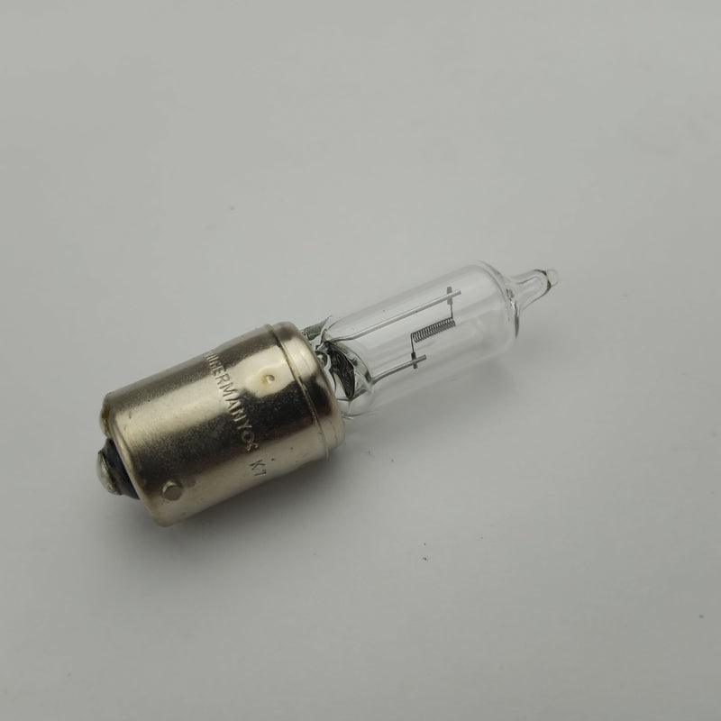 Bulb, FT27 fog lamp, HALOGEN, alternate to EL624