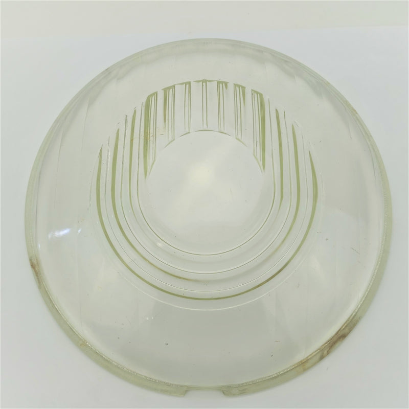 Lens, Early TC, "U", domed