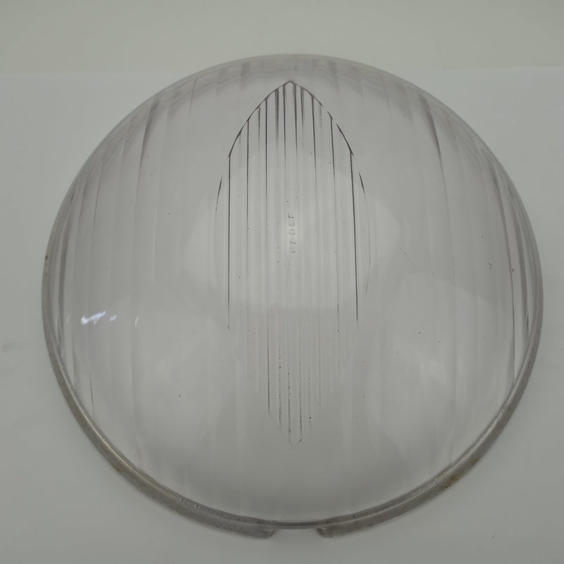 Lens, Late TC, "Cat's Eye", domed