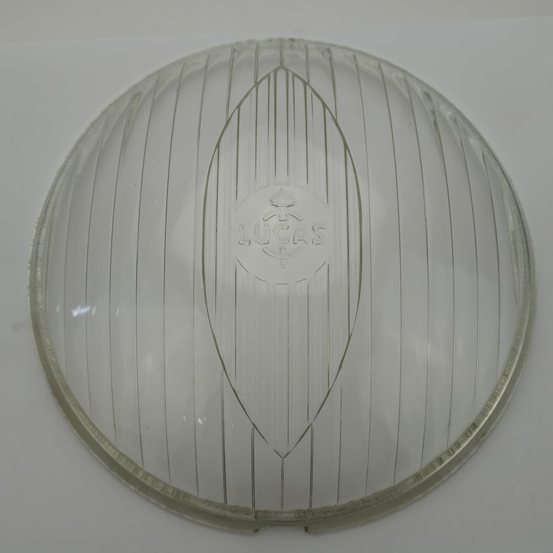 Lens, Late TC, "Cat's Eye", domed