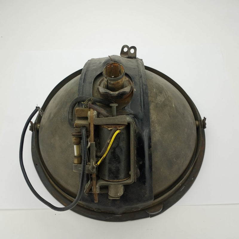 Reflector unit, 8" w/ dipper