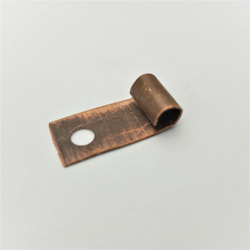 Grounding clip, h.lamp bucket