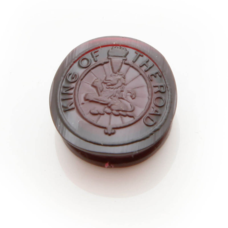 Medallion, side lamp