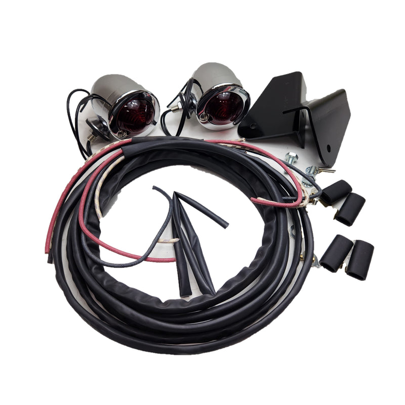 HIGH Rear Turn Signal Improvement  Kit 