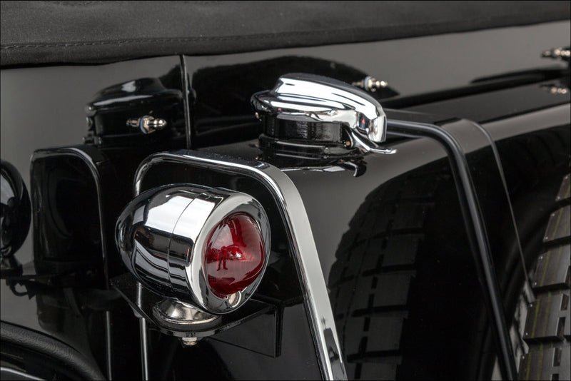 HIGH Rear Turn Signal Improvement  Kit 