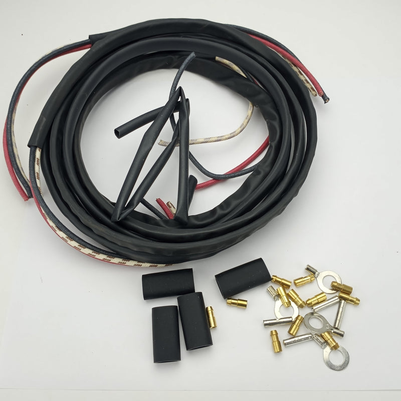 Wire kit, high flasher, 2 lights