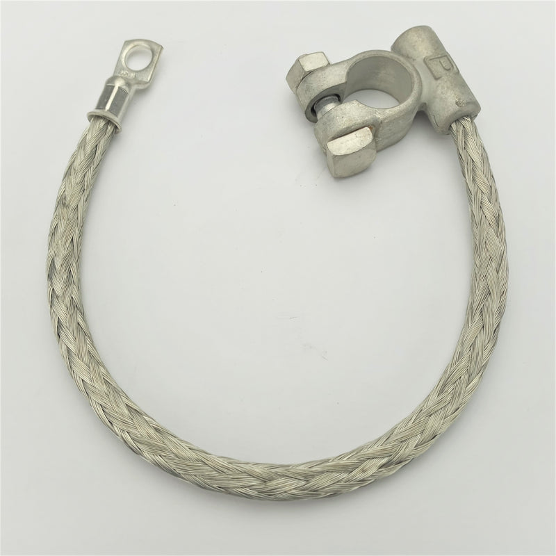 Cable, pos. post to ground