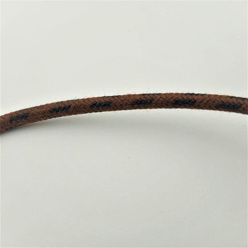 14 Ga, Brw/Blk, late