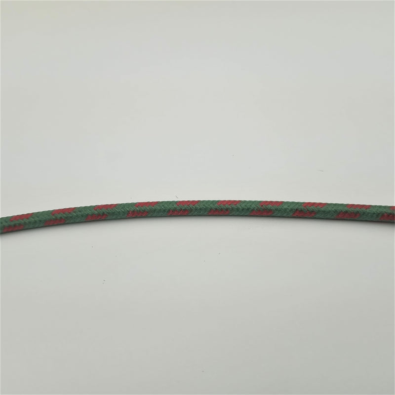 16 Ga, Grn/Red, late