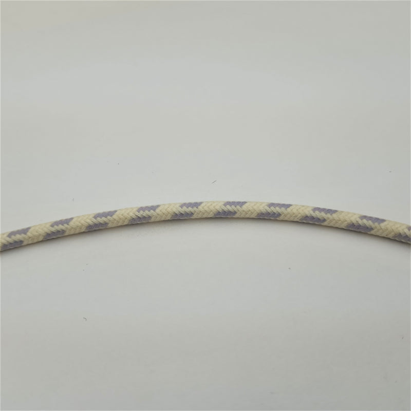 16 Ga, Wht/Pur, late