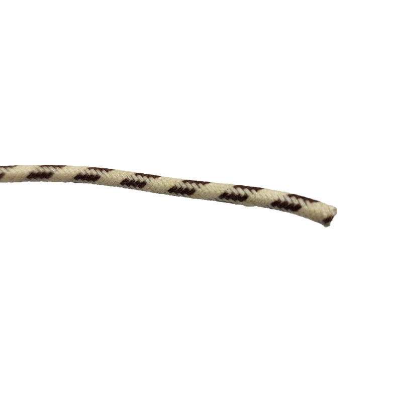 16 Ga, Wht /Brn, late