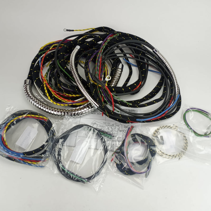 TB main harness
