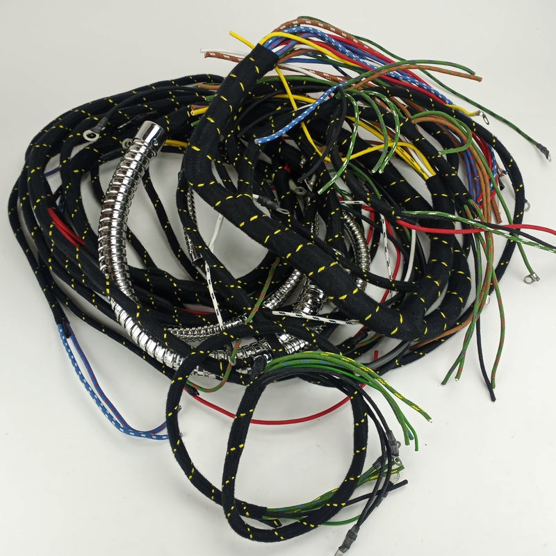 TC EXU  Model, 1948-49